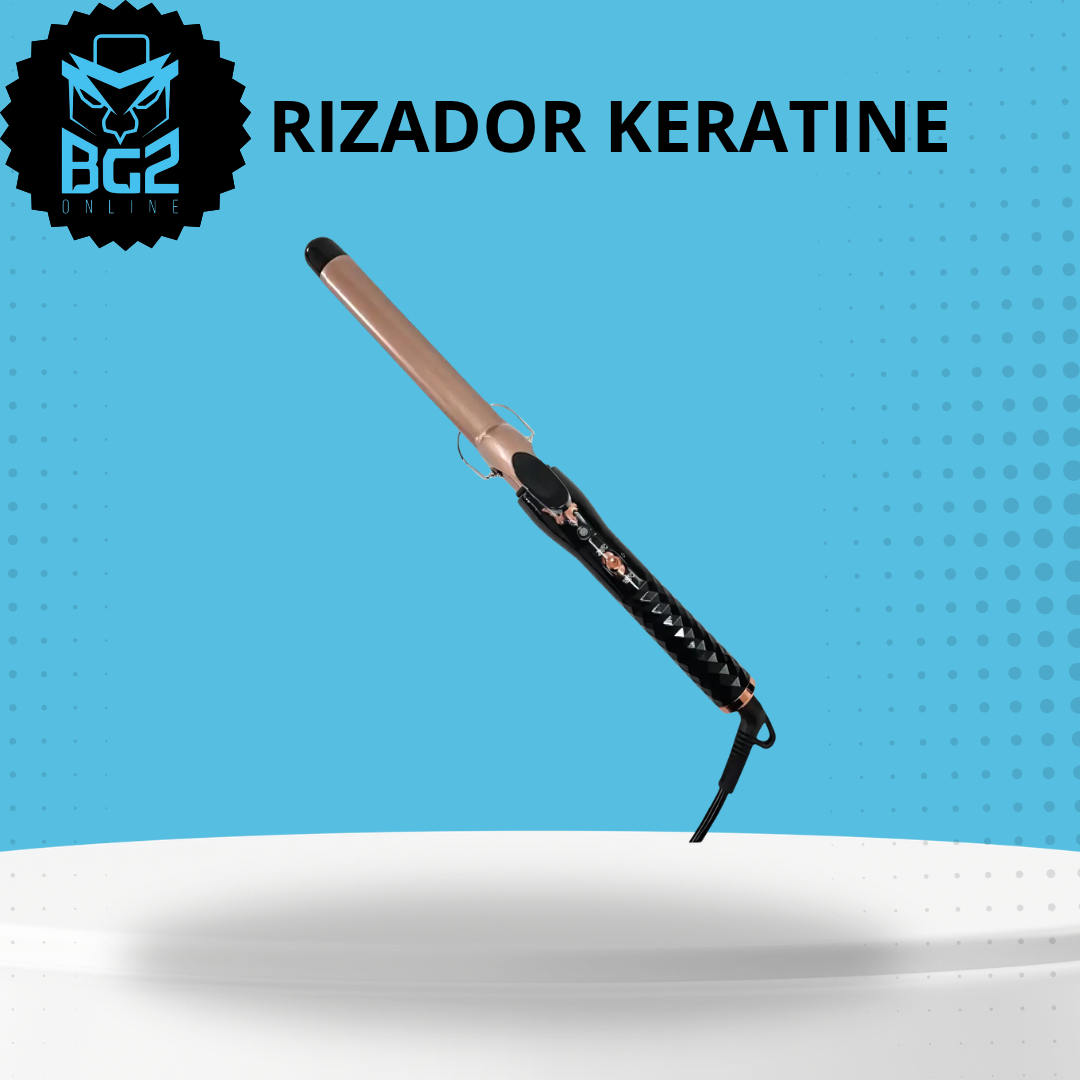 RIZADOR KERATINE